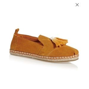 TOMS Deconstructed Alpargata Rope Women’s Slip On